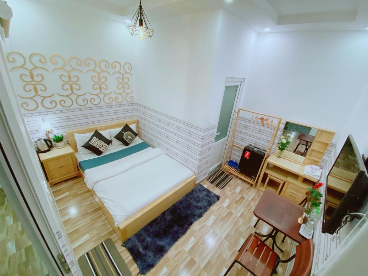 Dalat Hills Hotel Экстерьер фото