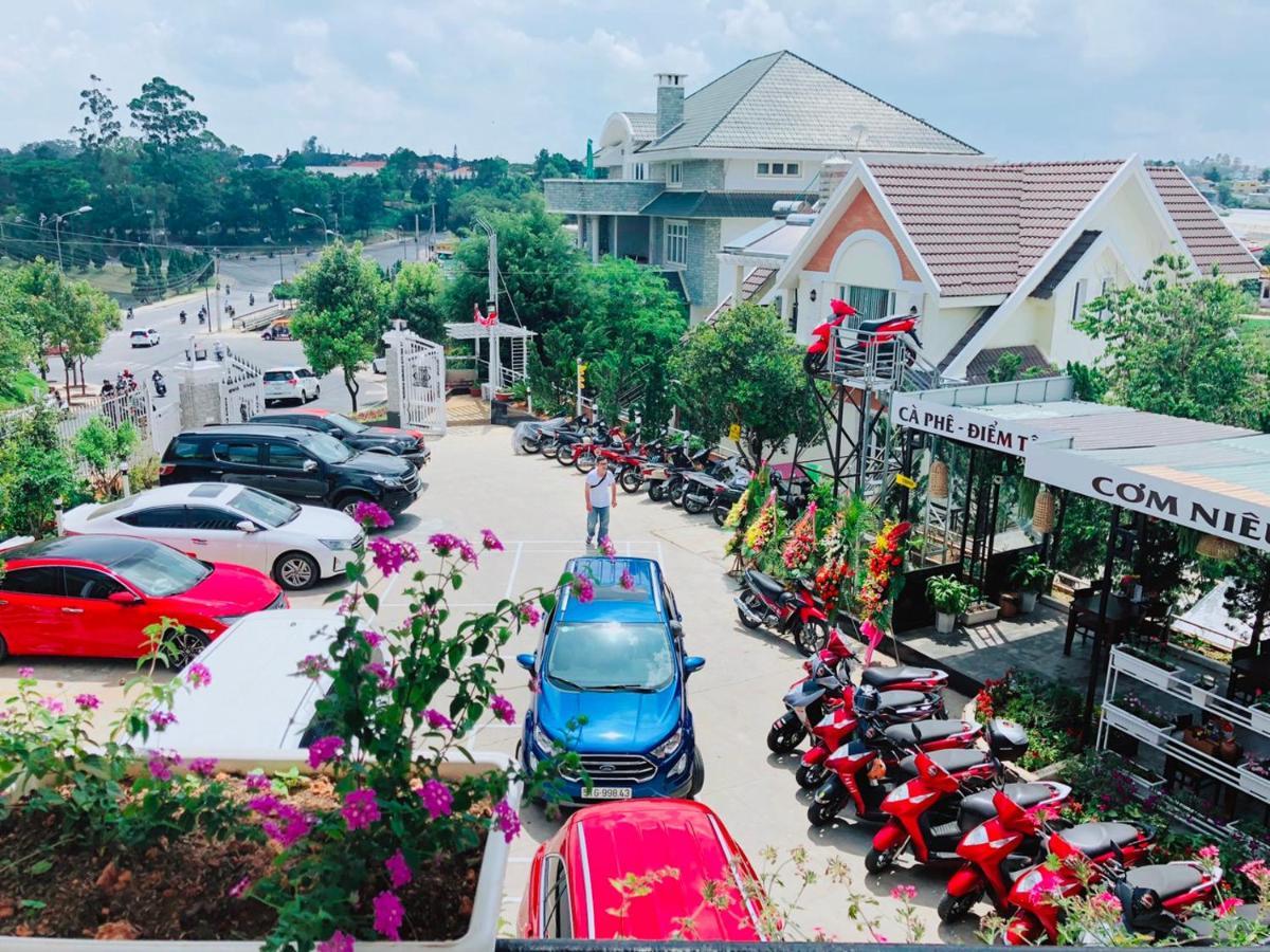 Dalat Hills Hotel Экстерьер фото