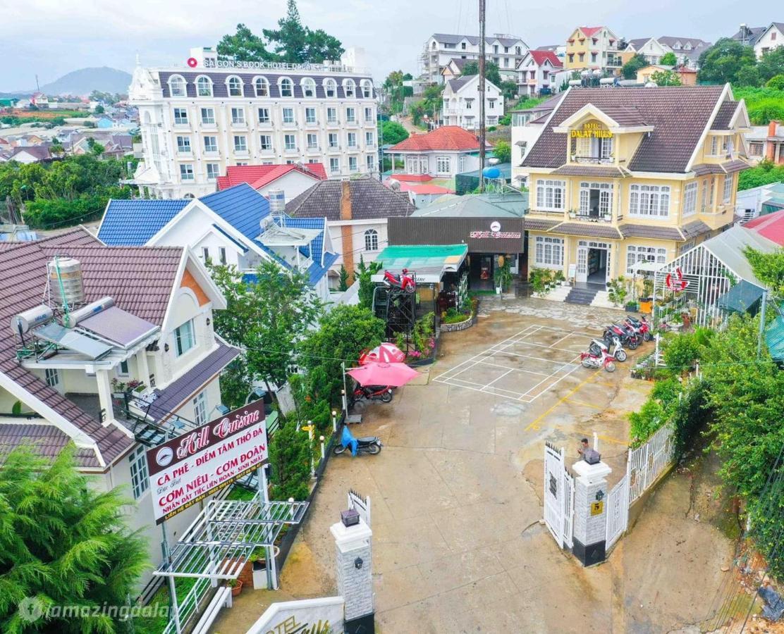 Dalat Hills Hotel Экстерьер фото