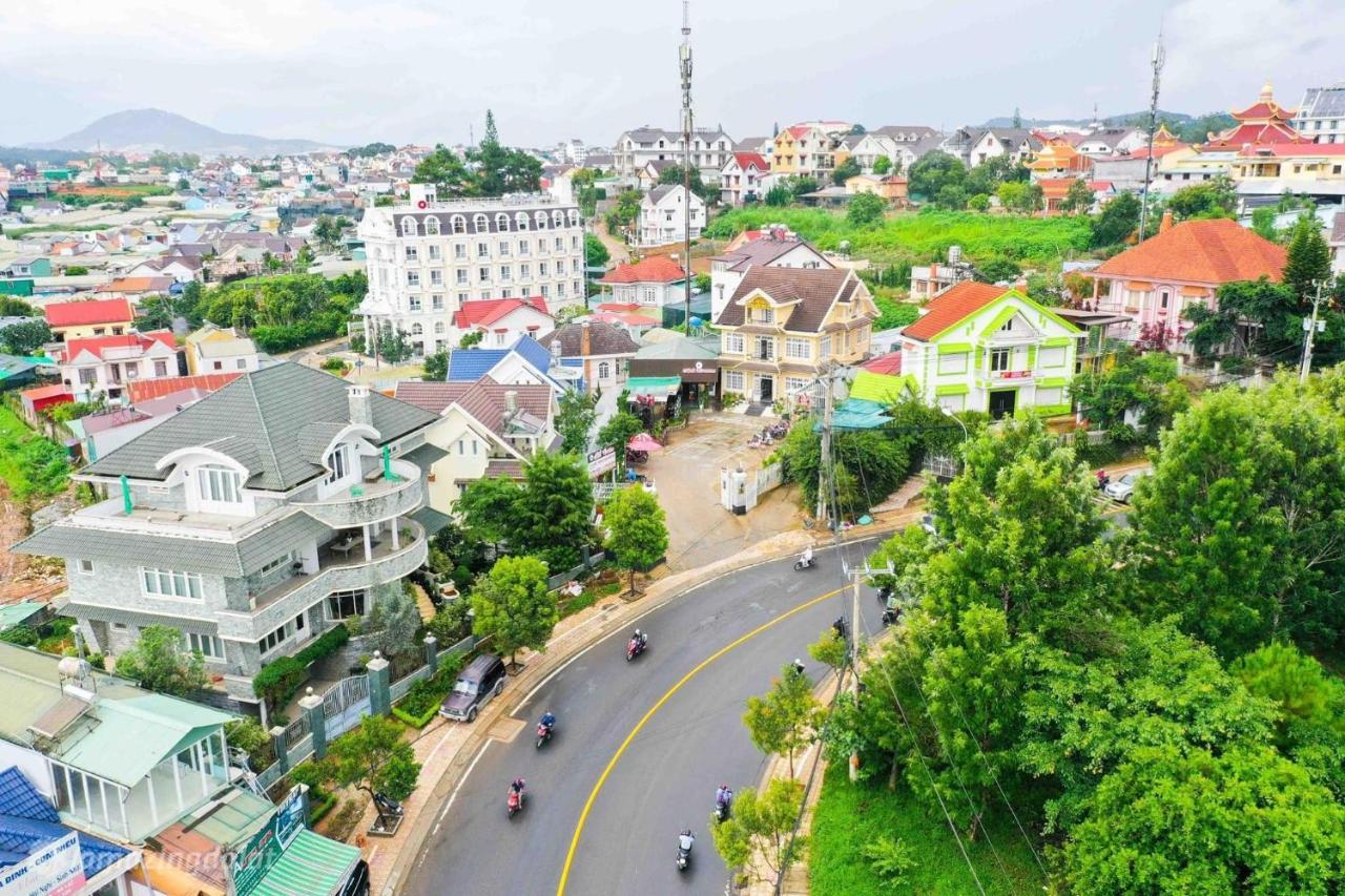 Dalat Hills Hotel Экстерьер фото