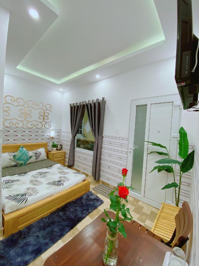 Dalat Hills Hotel Экстерьер фото