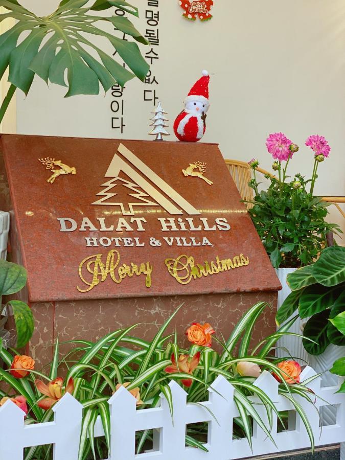 Dalat Hills Hotel Экстерьер фото