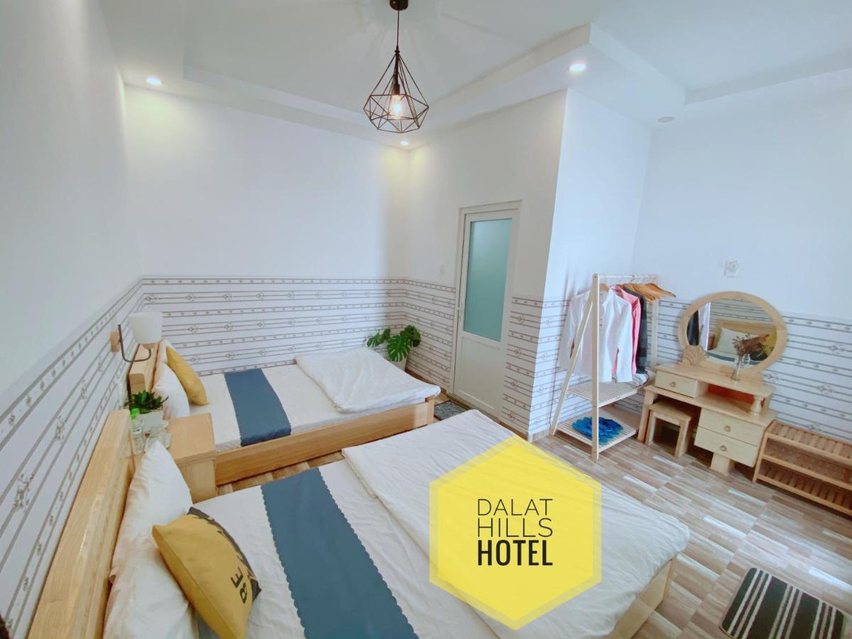 Dalat Hills Hotel Экстерьер фото
