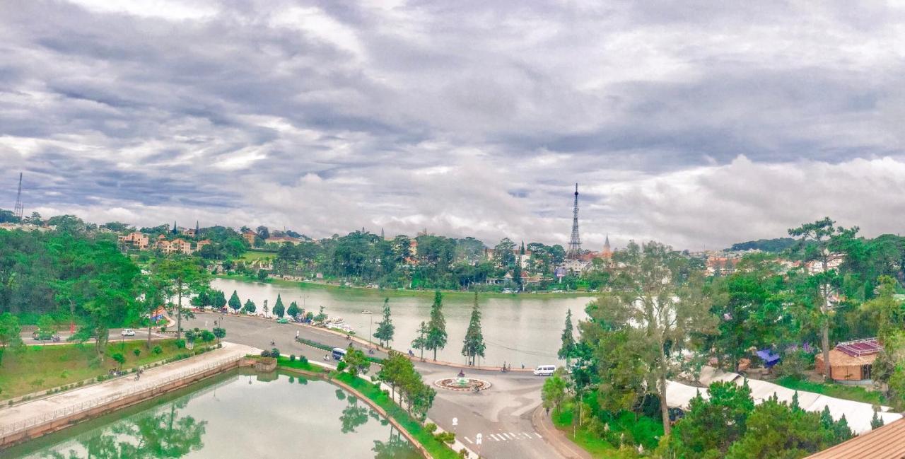 Dalat Hills Hotel Экстерьер фото