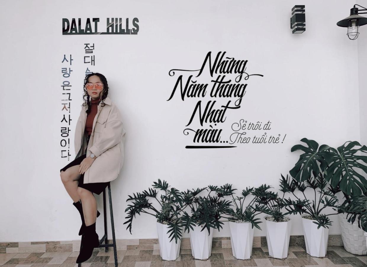 Dalat Hills Hotel Экстерьер фото