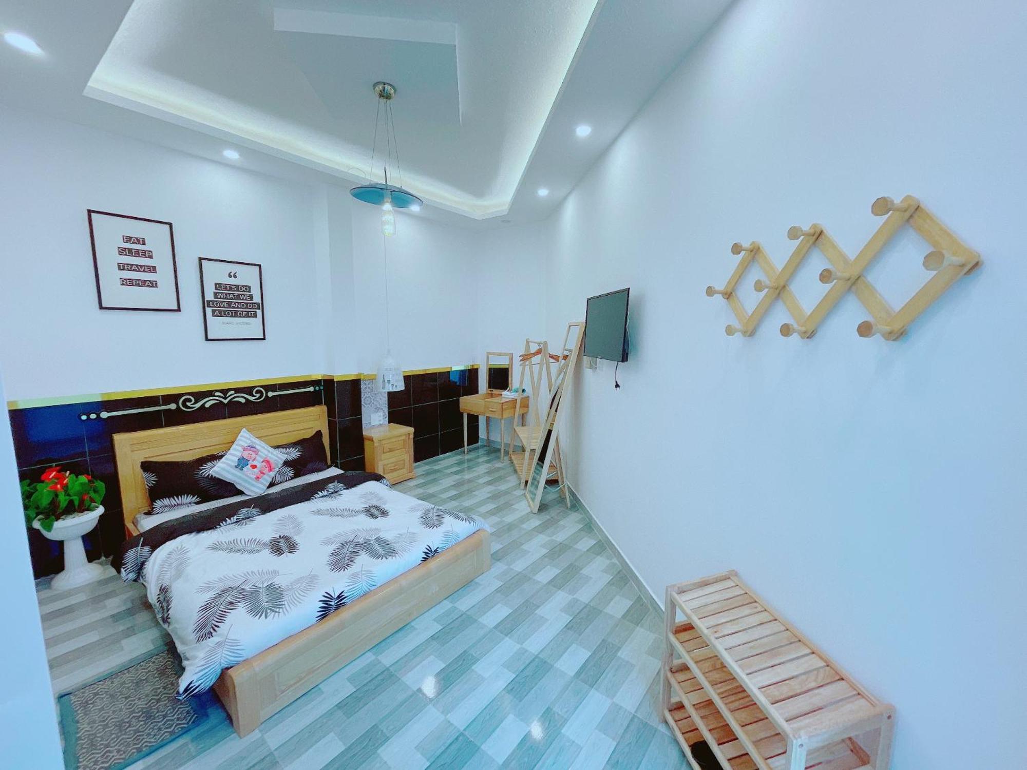 Dalat Hills Hotel Экстерьер фото