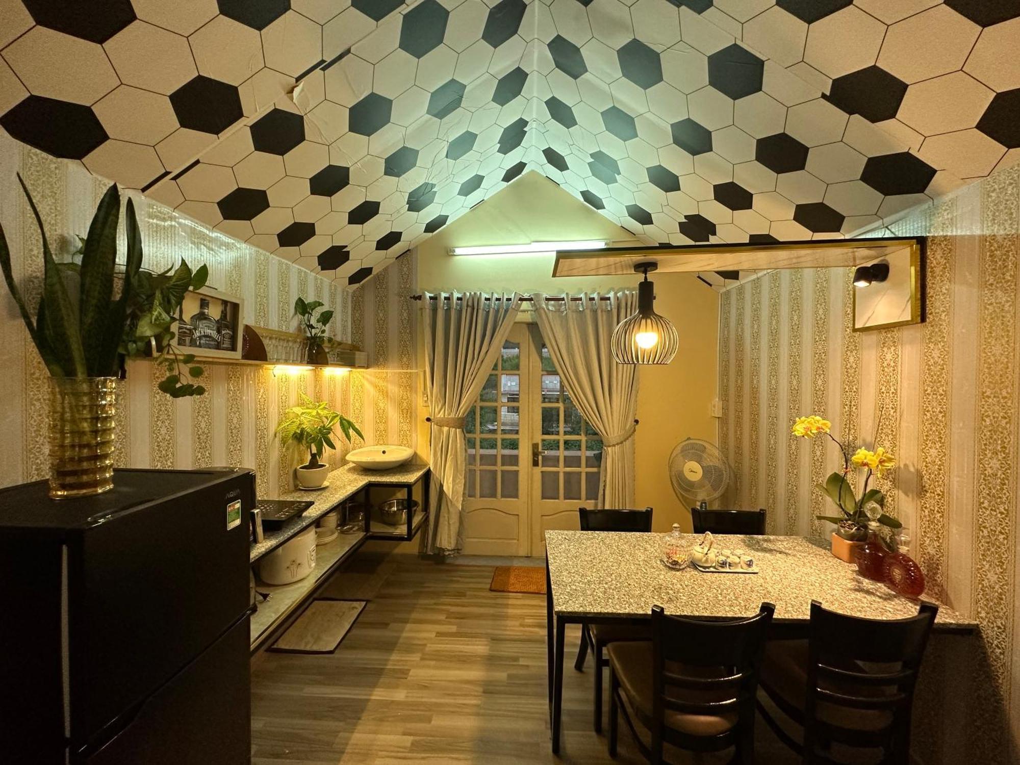 Dalat Hills Hotel Экстерьер фото