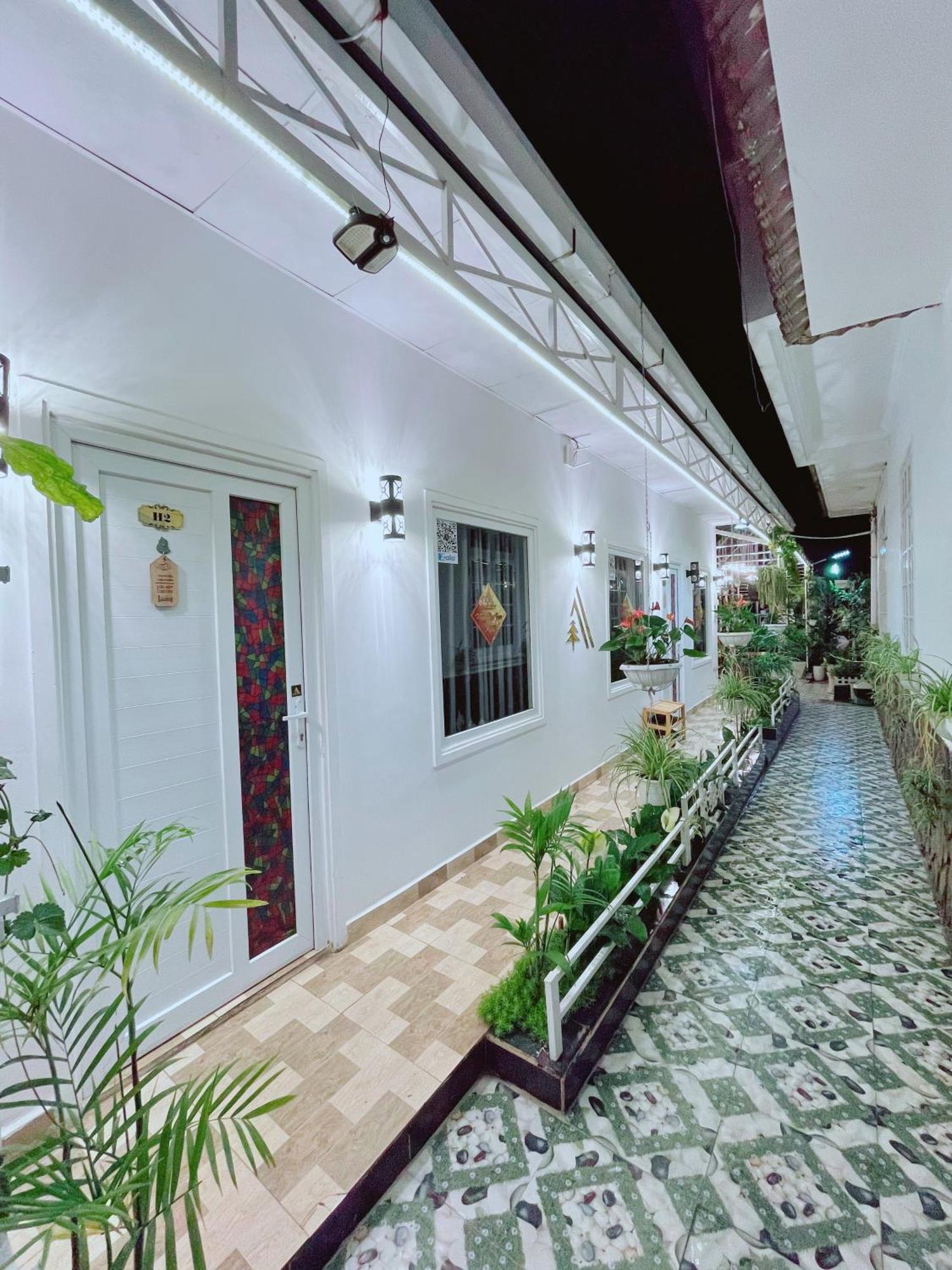 Dalat Hills Hotel Экстерьер фото