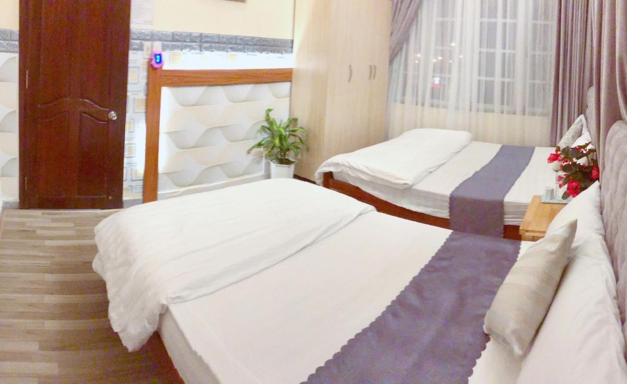 Dalat Hills Hotel Экстерьер фото