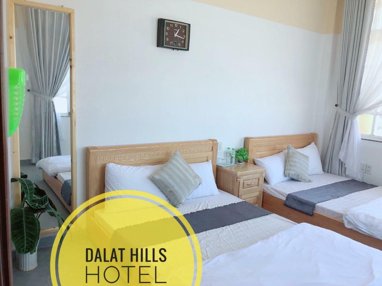 Dalat Hills Hotel Экстерьер фото