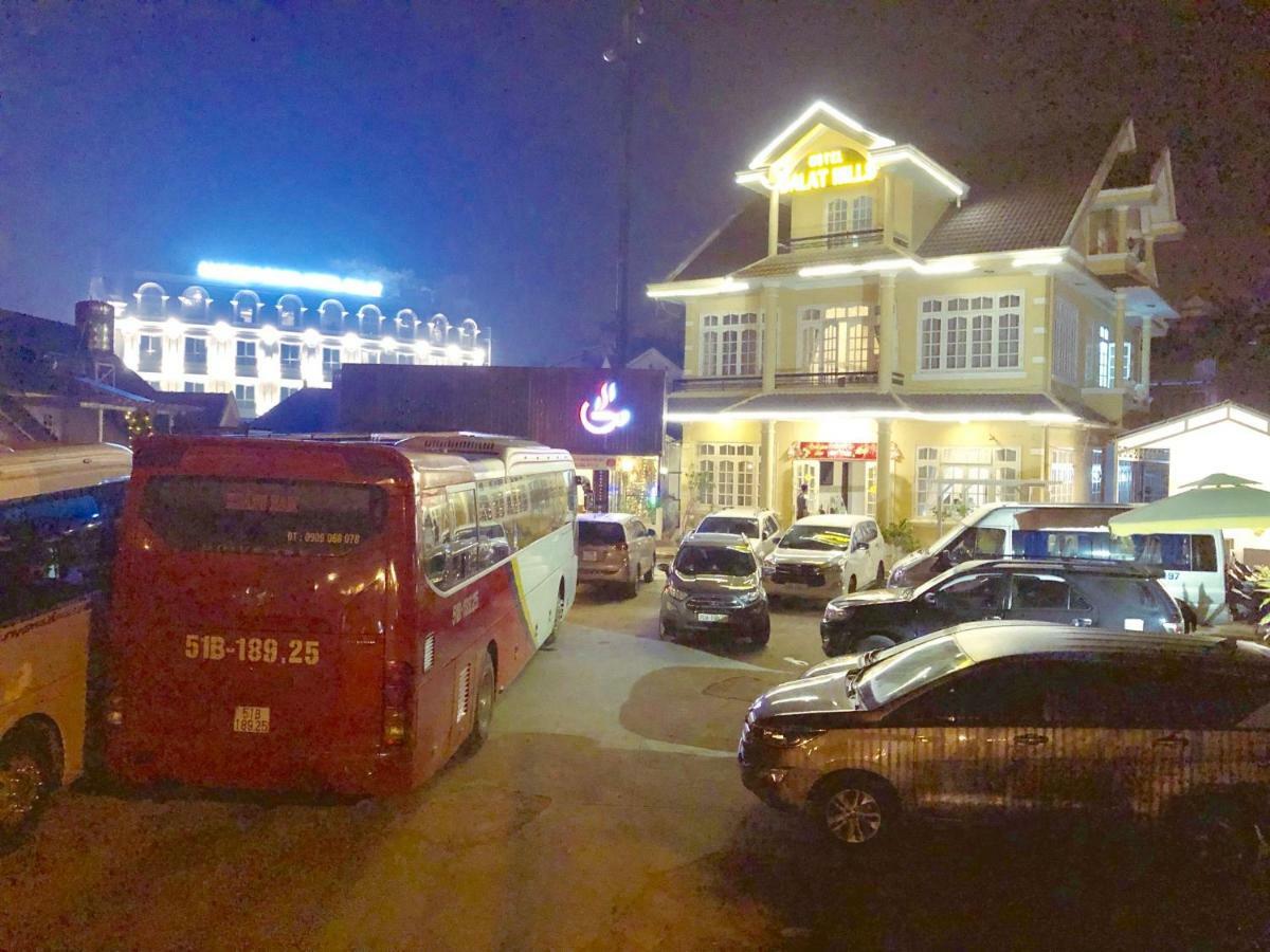 Dalat Hills Hotel Экстерьер фото