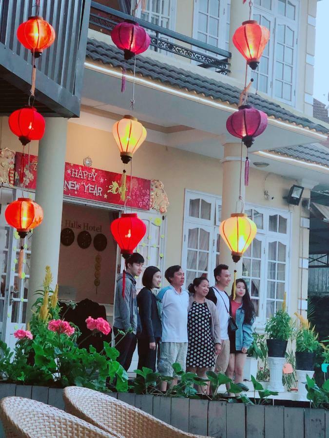 Dalat Hills Hotel Экстерьер фото