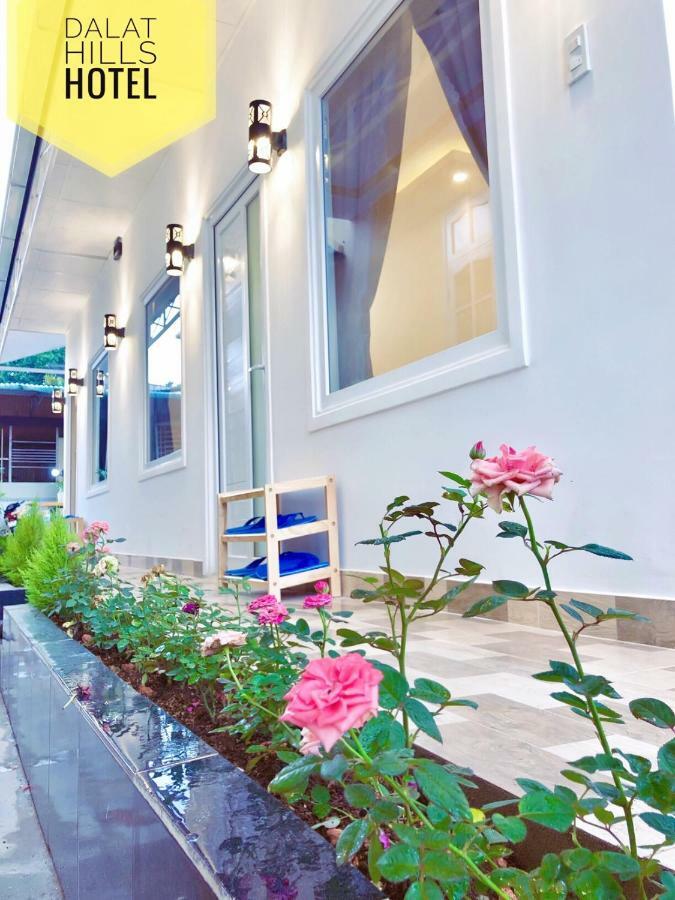 Dalat Hills Hotel Экстерьер фото